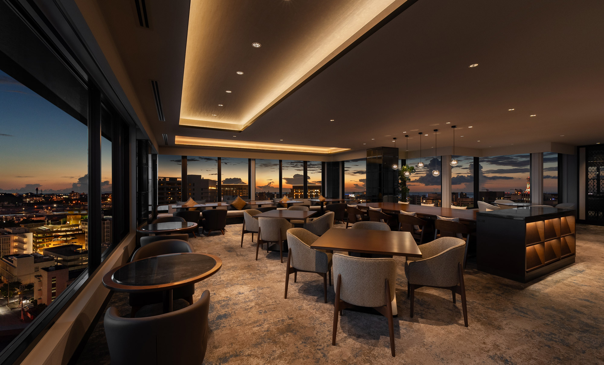 クラブラウンジ