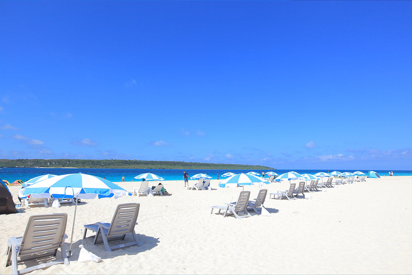 Photo: Okinawa Beach