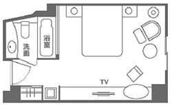 Club Double Layout Image