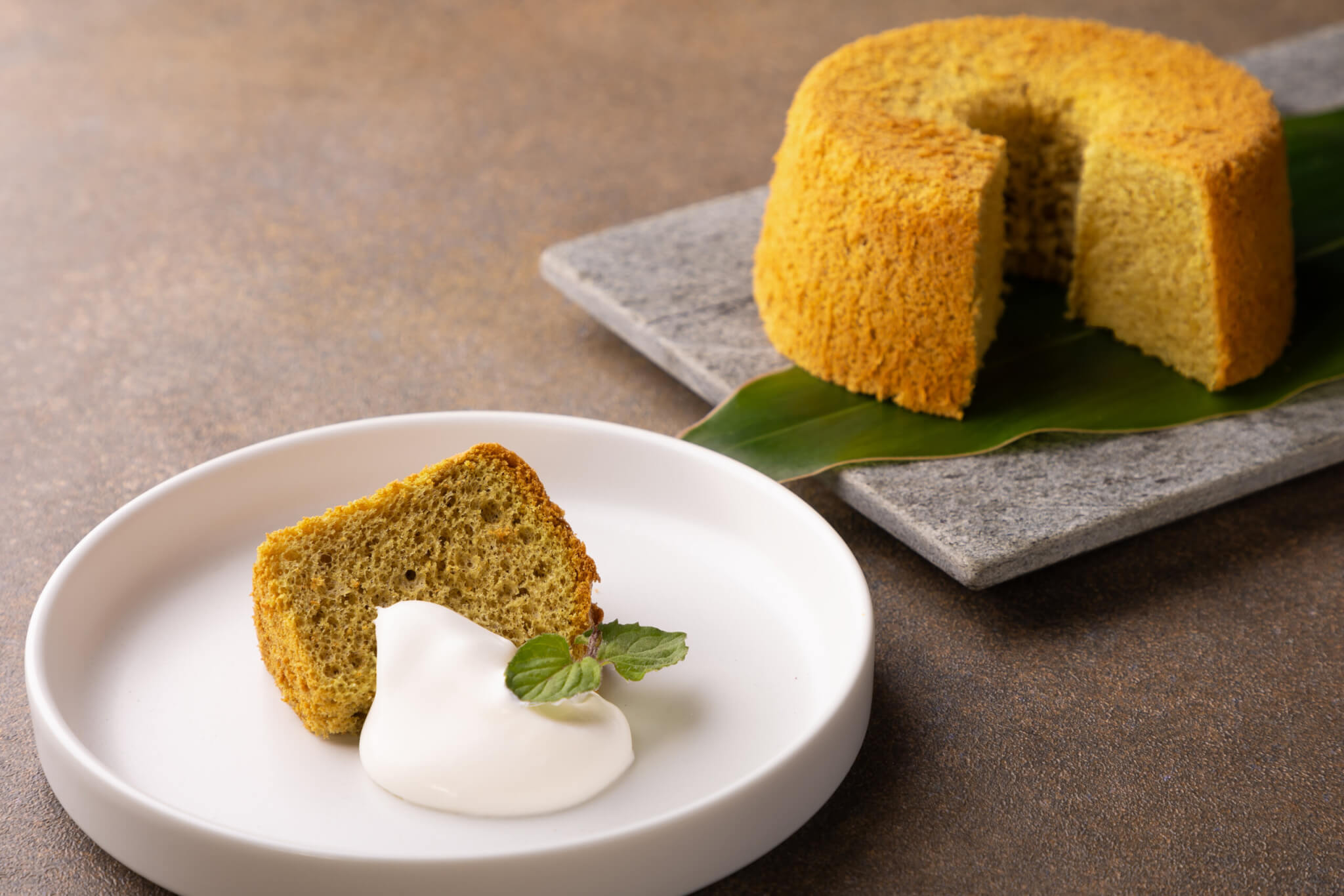 月桃シフォン （5号・15cm）3,000円の画像