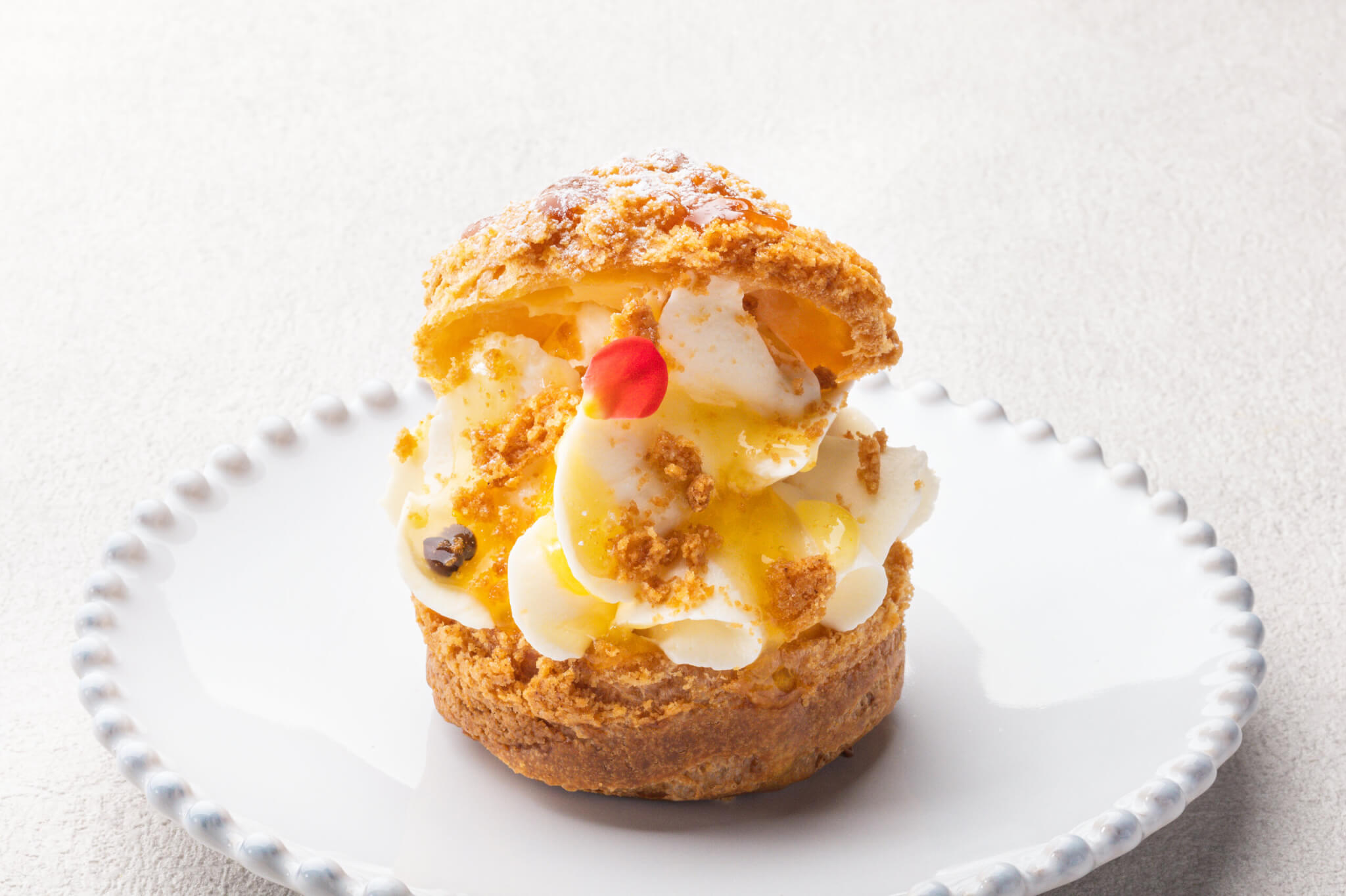 リコッタシュー　700円の画像