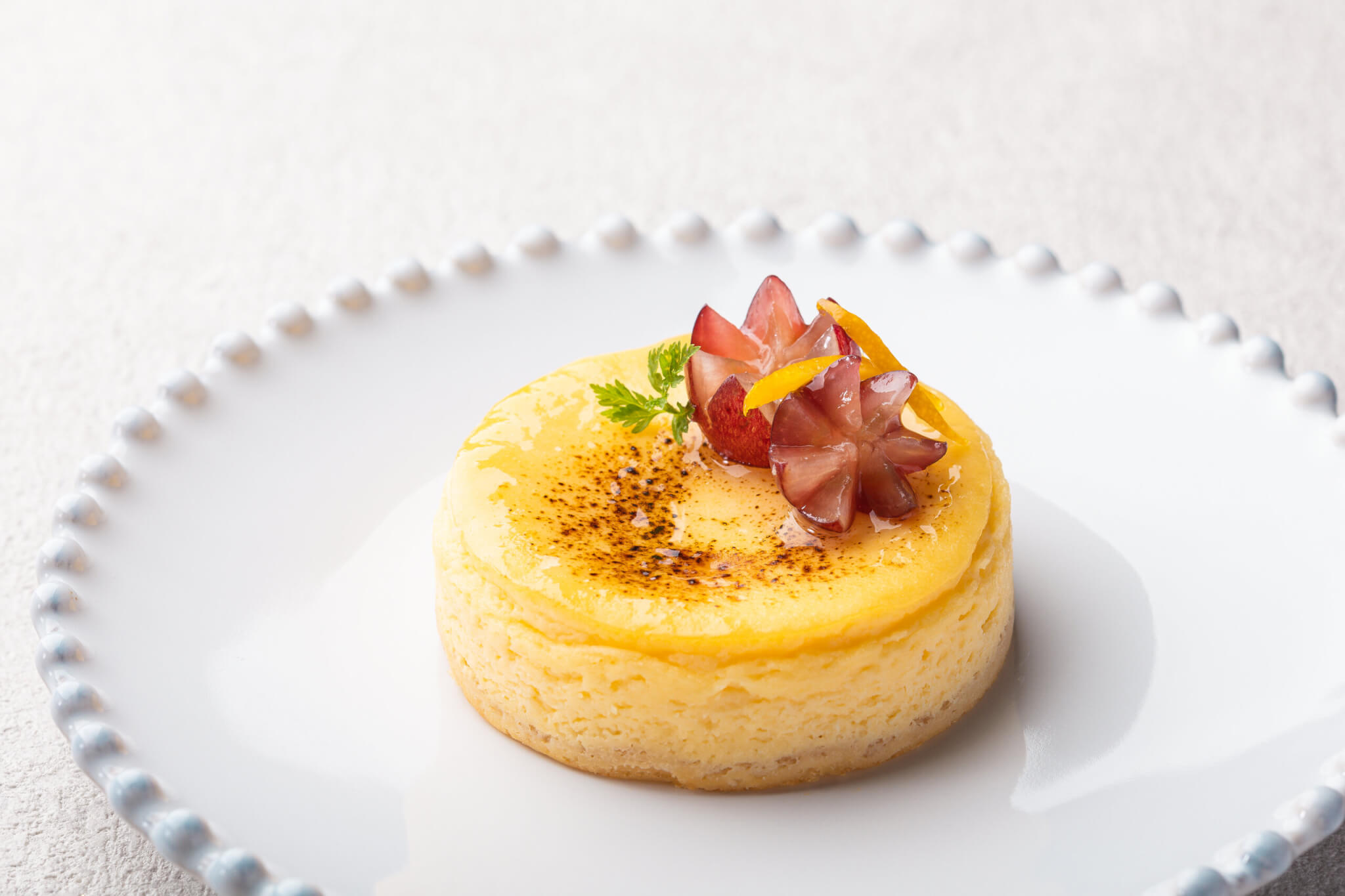 チーズケーキ　700円の画像