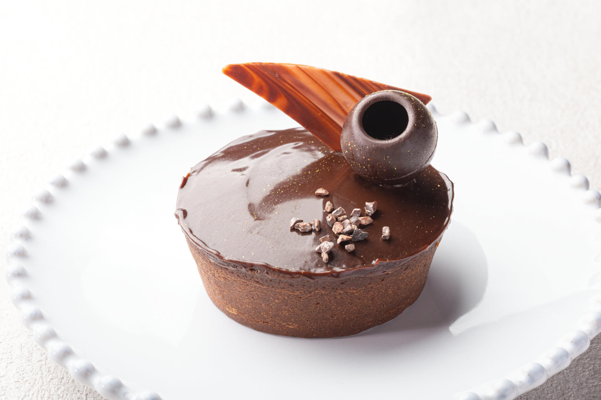 タルトショコラ　800円の画像