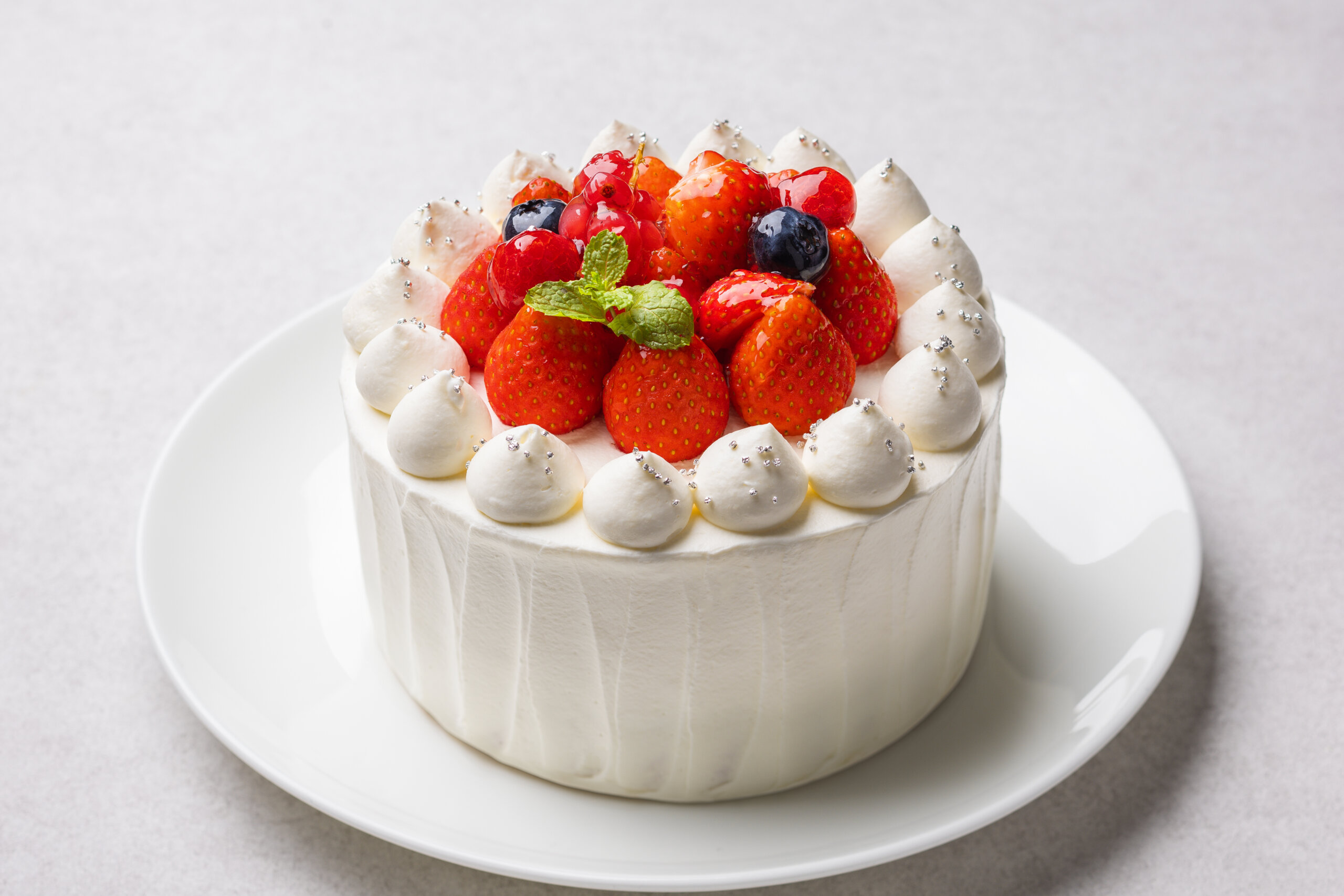 デリス・オー・フレーズ（15cm）4,500円の画像