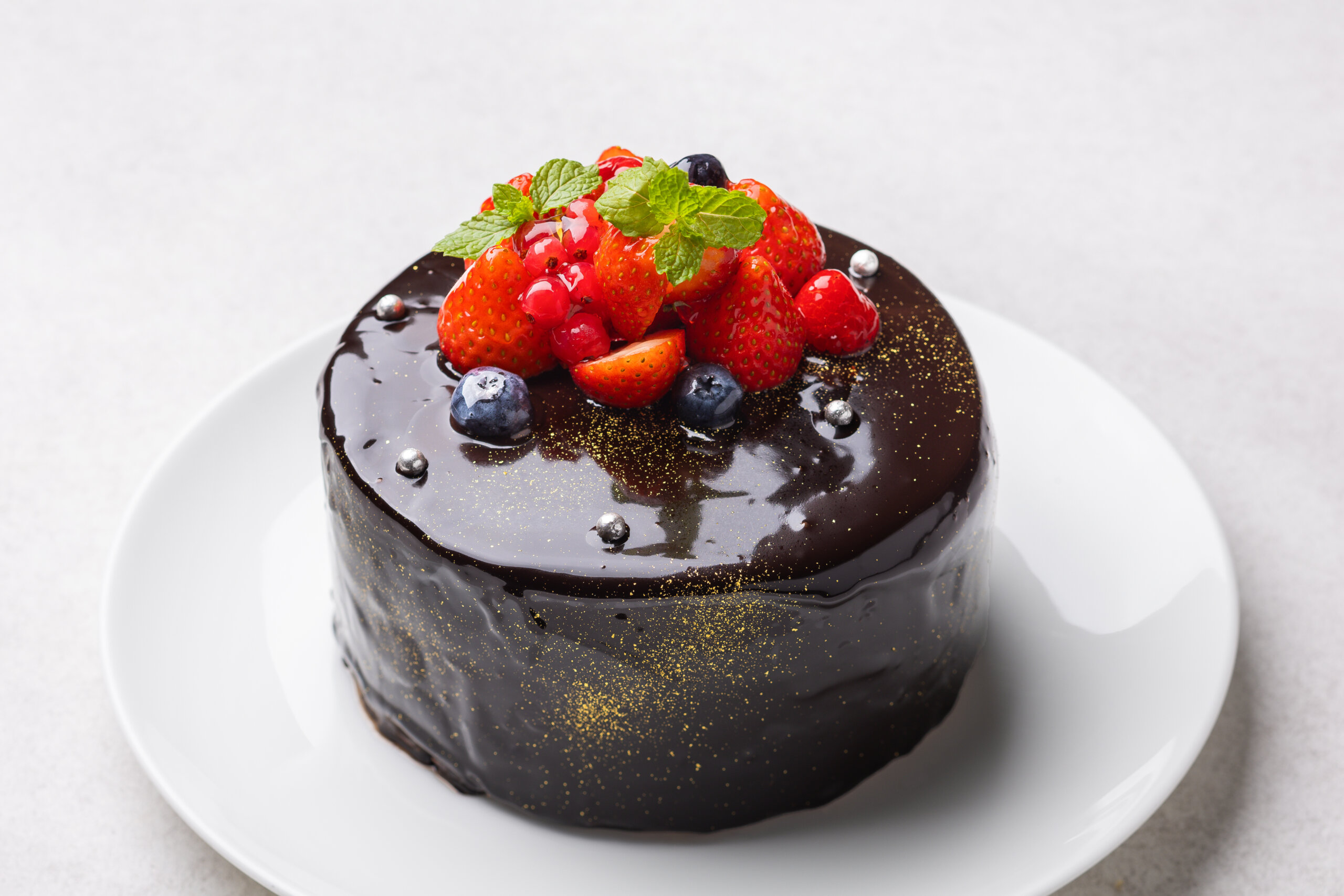 デリス・オー・ショコラ （5号・15cm）の画像