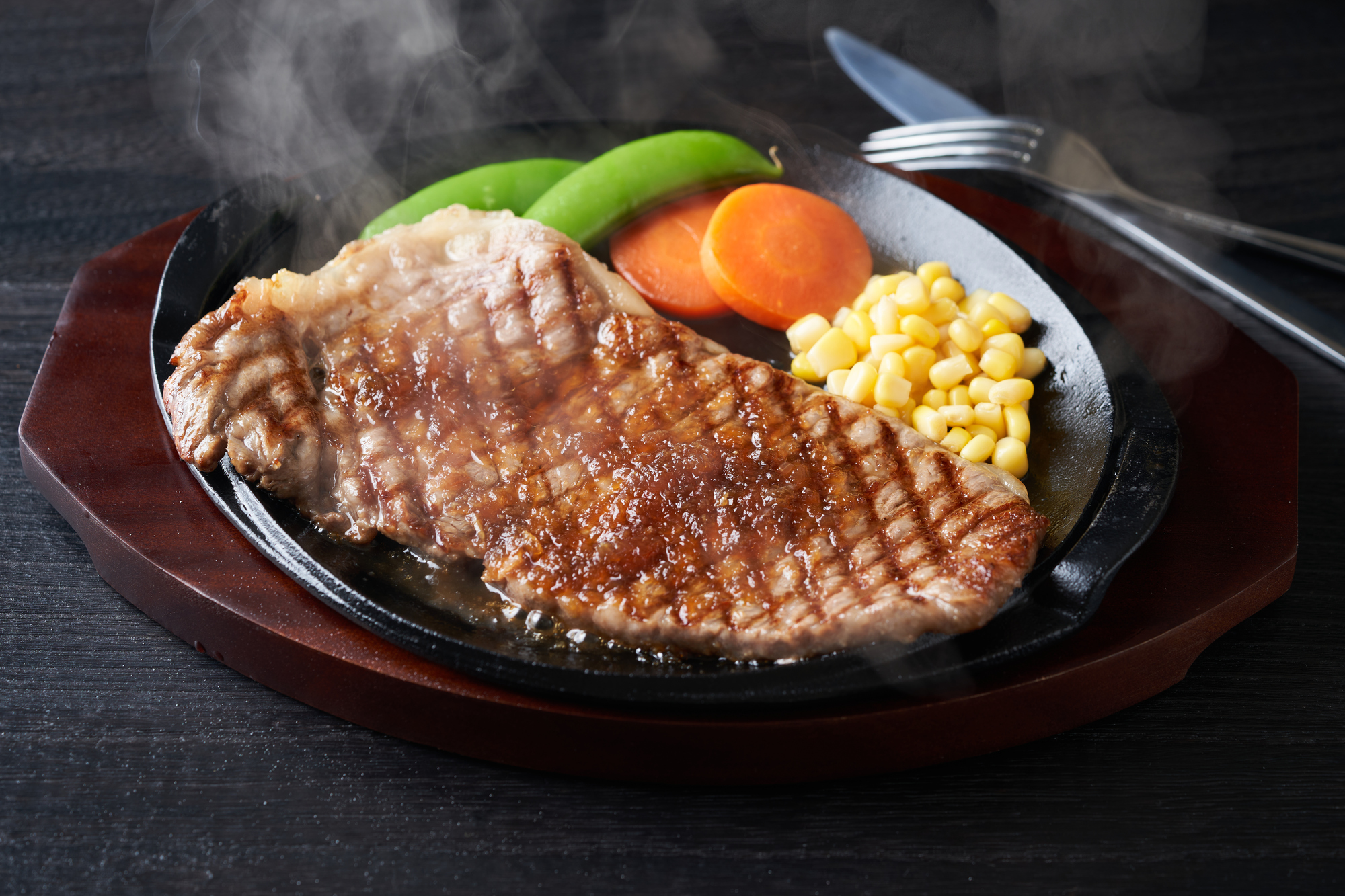 ステーキハウス88コラボプラン 沖縄の夜はステーキで決まり♪<夕・朝食付>の画像