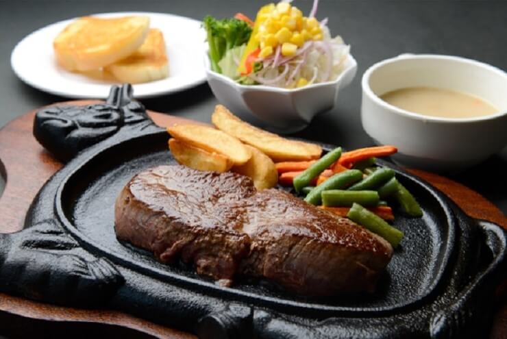 Steak House 88 Collaboration Plan <br/>Thumbnail of Steak for a night in Okinawa