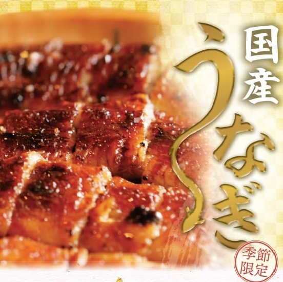 【日本料理 和泉】<br>夏季限定・国産うなぎ御膳のアイキャッチ画像