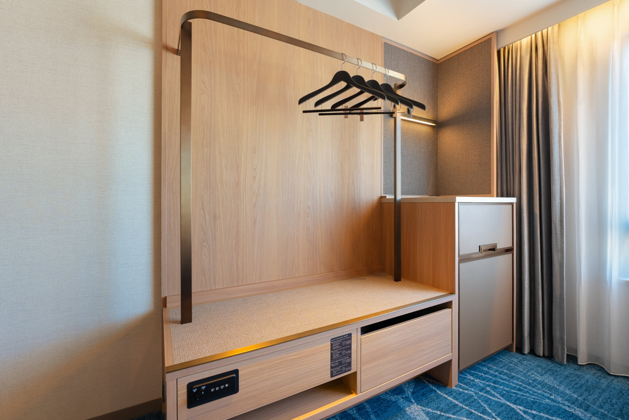 クラブスーペリアツインルームの画像_