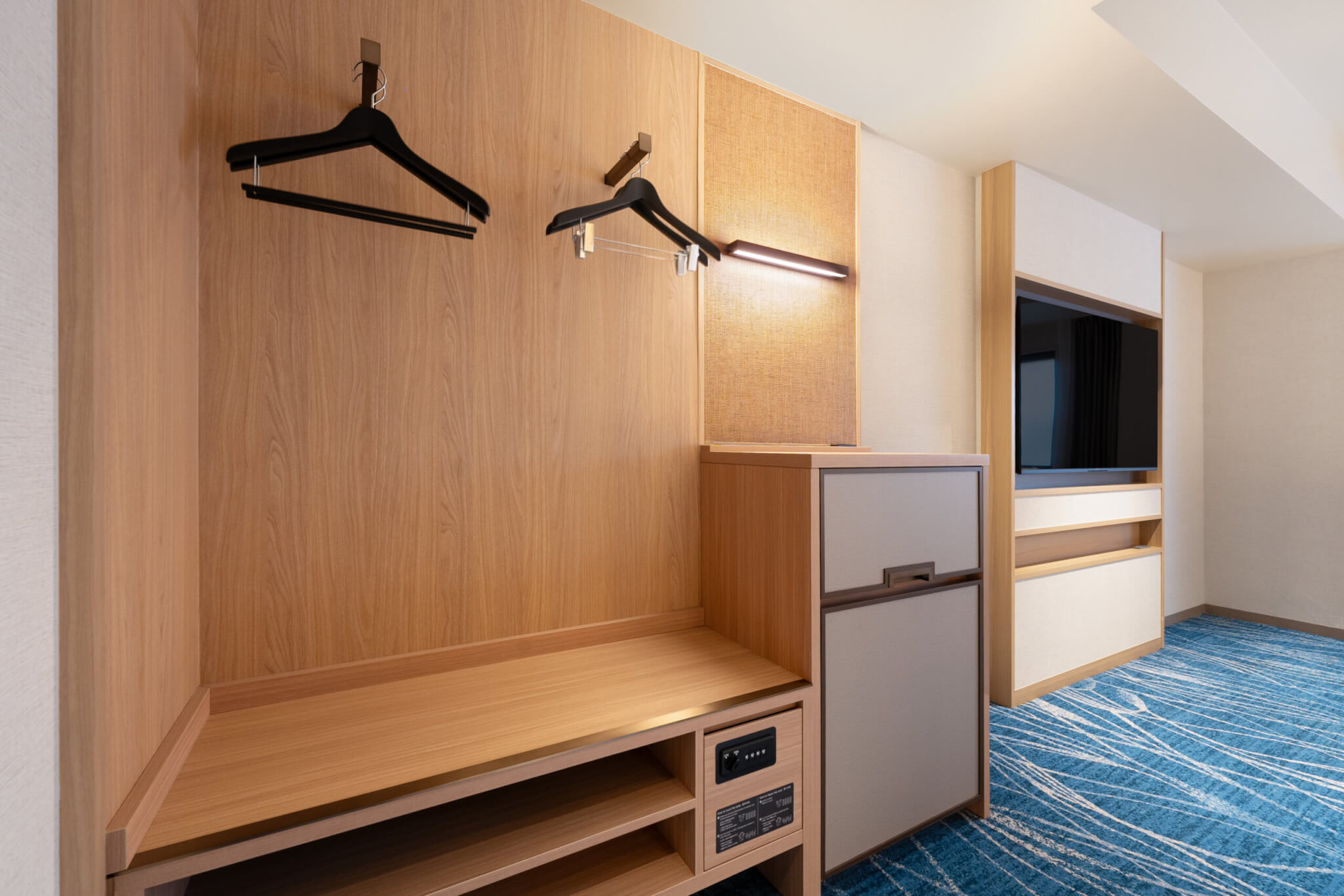 スタンダードツインルームの画像_