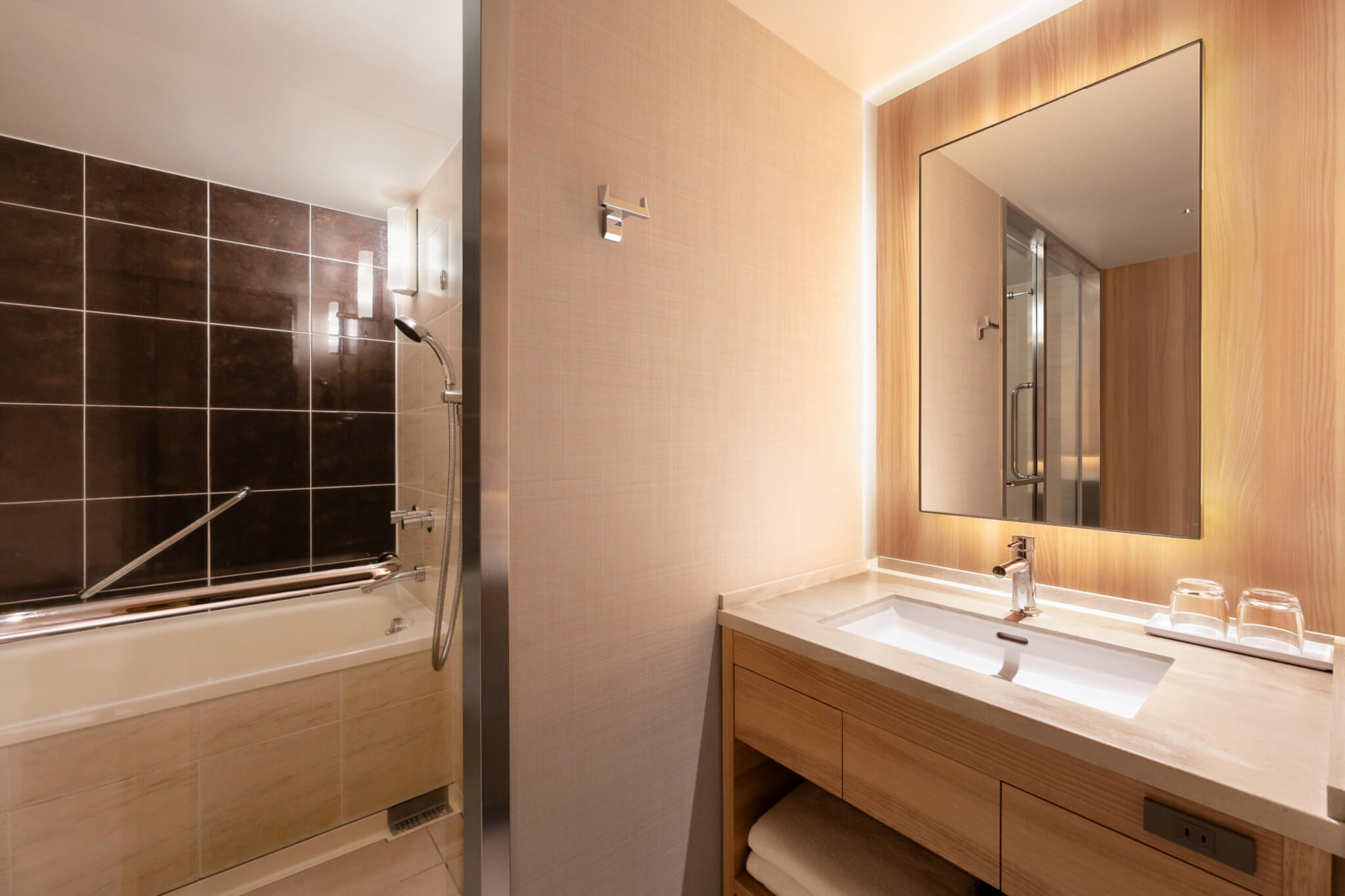 クラブスーペリアツインルームの画像_