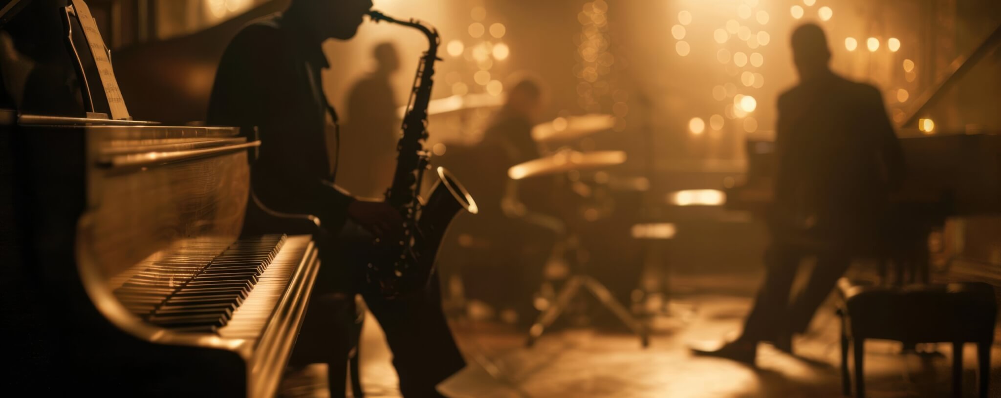 50周年記念企画「MID SUMMER JAZZ NIGHT」開催の画像