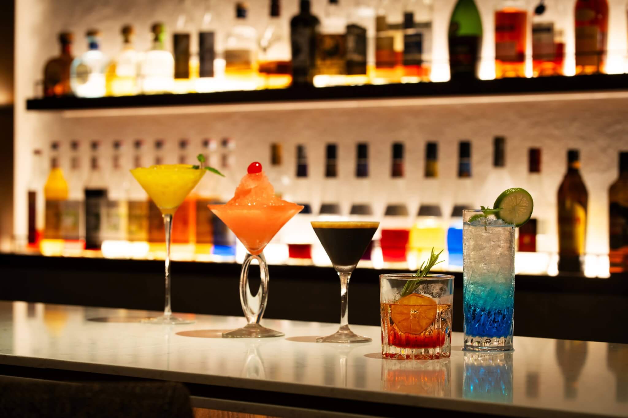 Lounge＆Bar グランドメニューの画像