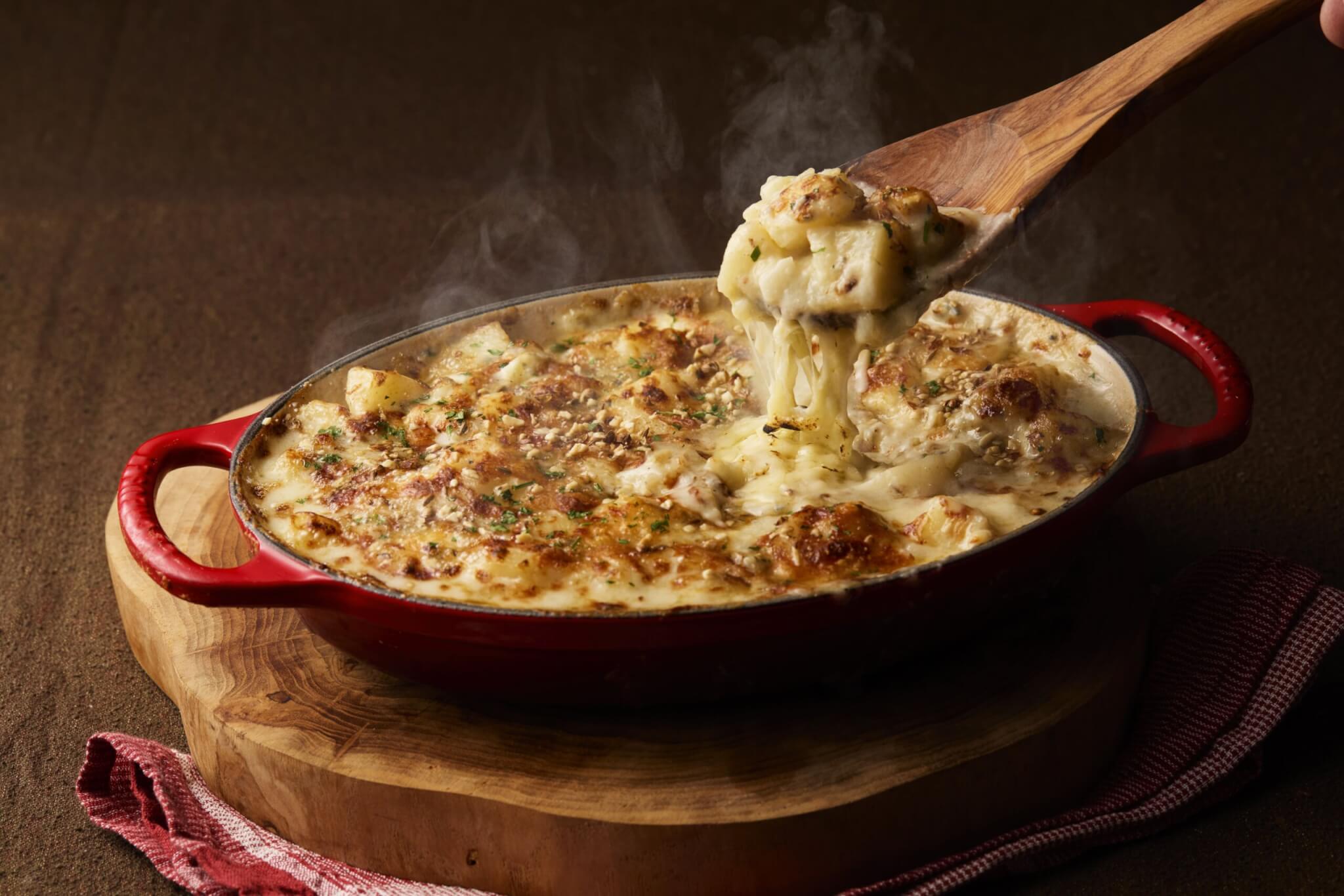 【プランタン ランチ＆ディナー】<br>「ウィンターマーケット」 〜ほっこりあったか、冬のごちそう物語〜のプラン概要の写真