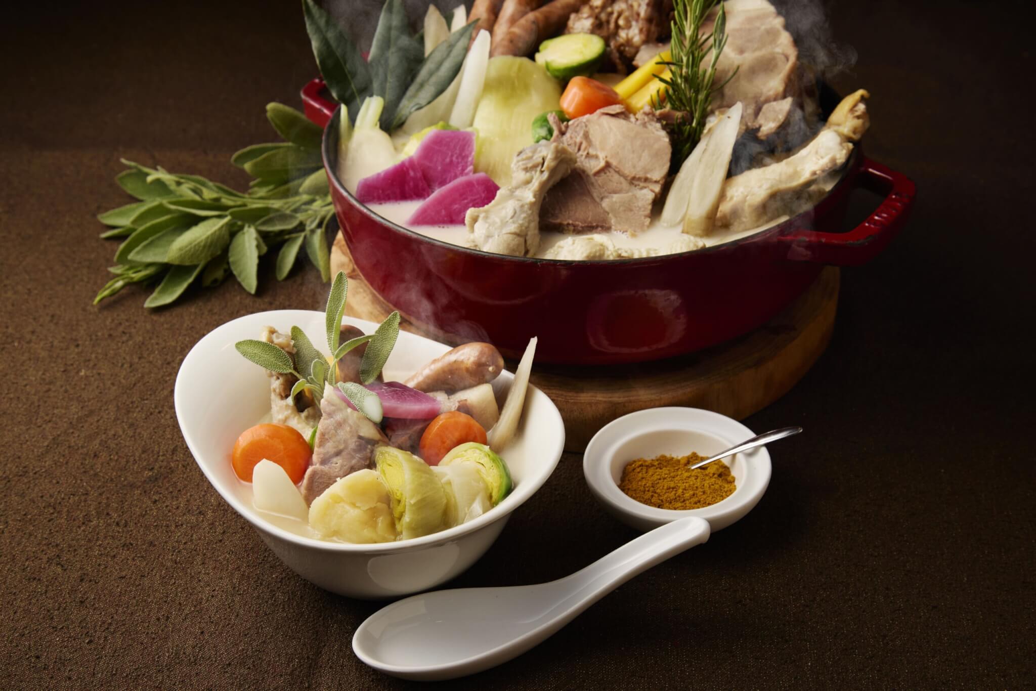 【プランタン ランチ＆ディナー】<br>「ウィンターマーケット」 〜ほっこりあったか、冬のごちそう物語〜のプラン概要の写真