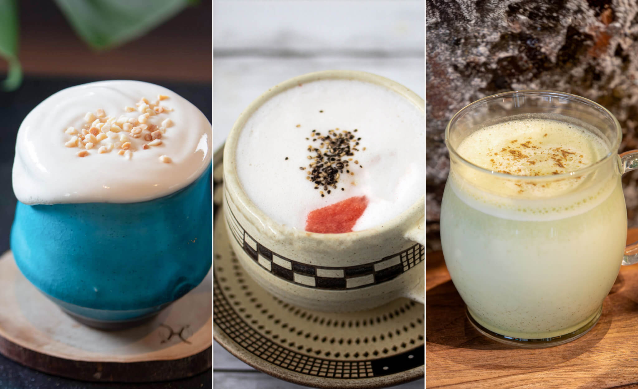 沖縄×福岡 ゆいまーる企画 第4弾 飲む、美食体験。新感覚「食べるドリンク」フェアを開催の画像