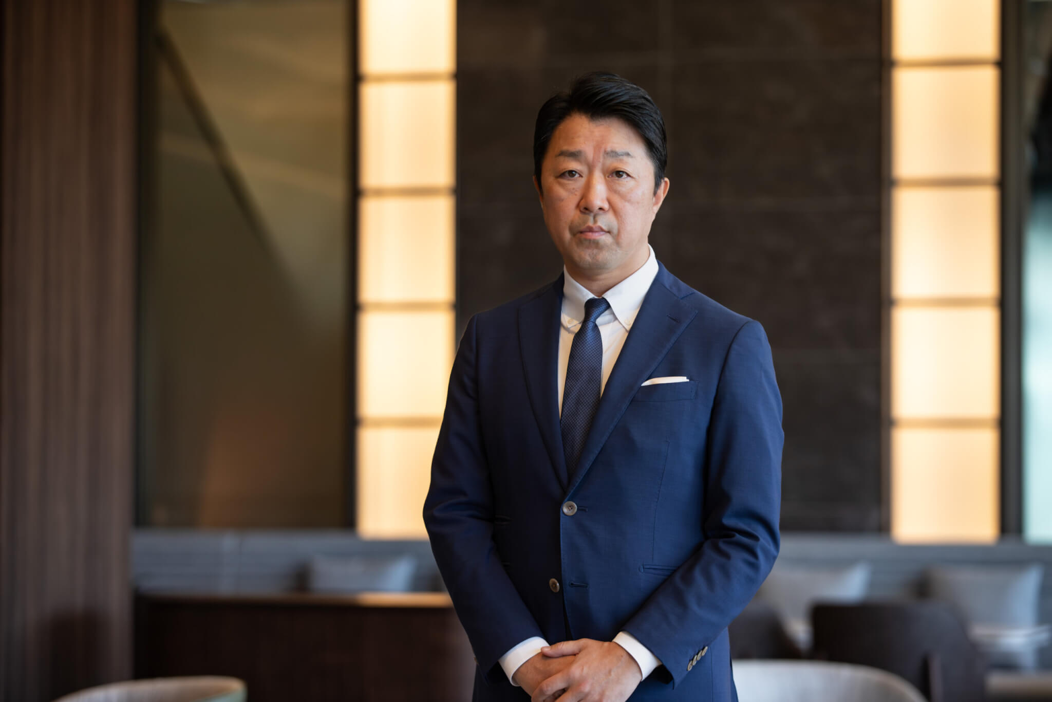 沖縄ハーバービューホテル 新総支配人就任のお知らせの画像