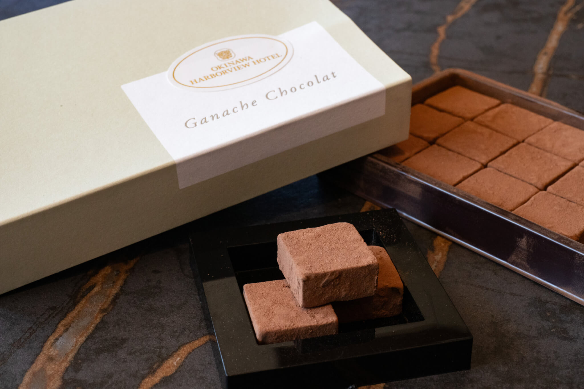 【限定100個】VALENTINE’S DAY GIFT <br> 生チョコレート販売開始の画像