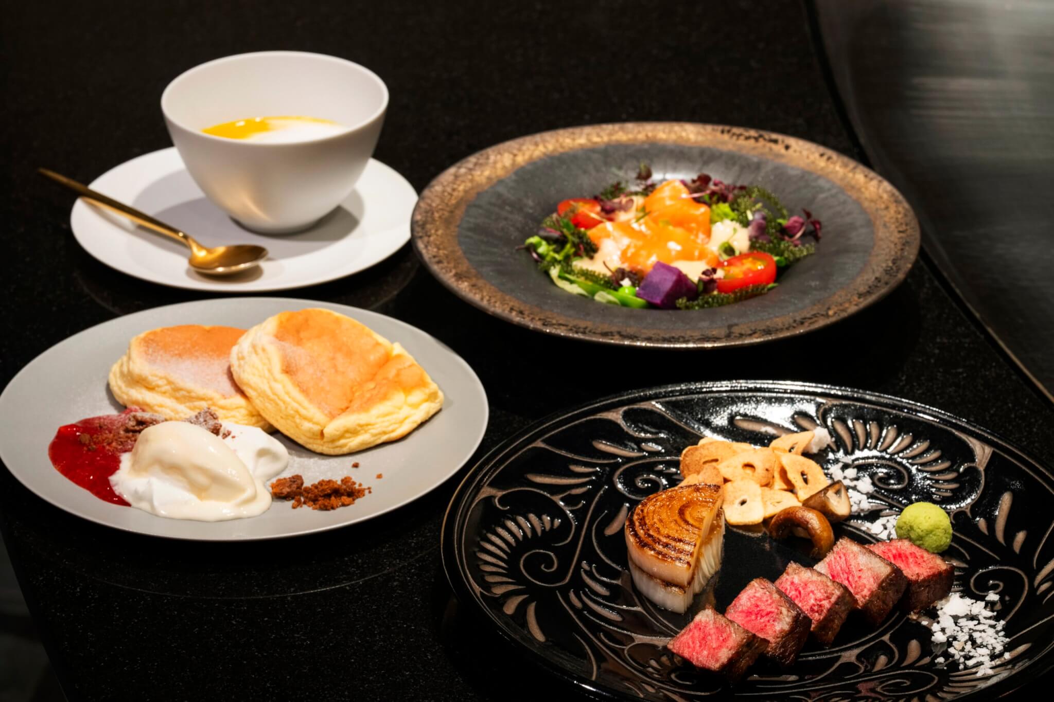 【レディースプラン】ちゅらさんランチ～日頃の感謝の気持ちをこめて～の画像