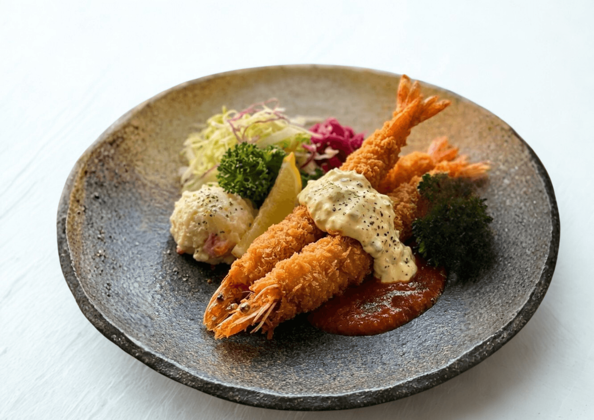 【贅沢ランチ】ラウンジ＆バー 期間限定ランチセットのアイキャッチ画像