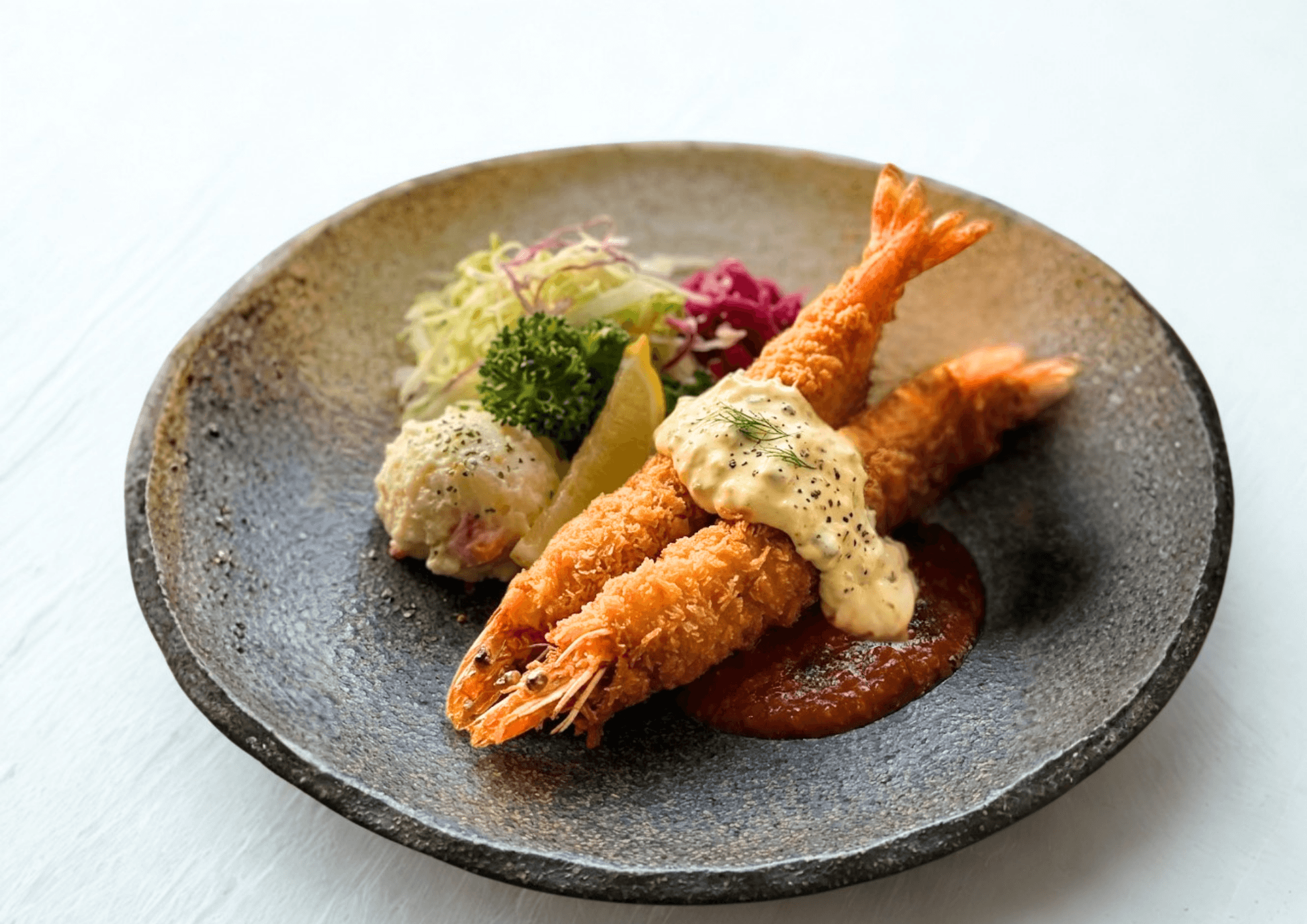 【贅沢ランチ】ラウンジ＆バー 期間限定ランチセットのアイキャッチ画像