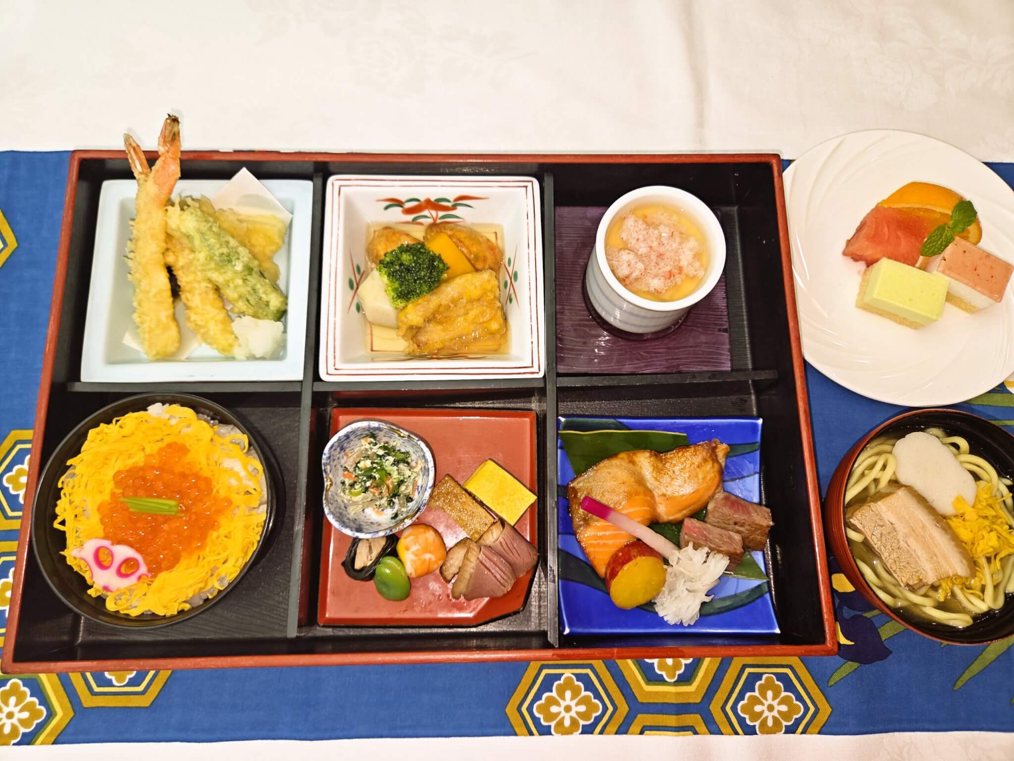 お子様弁当 端午～たんご～　3,000円(税サ込)の画像