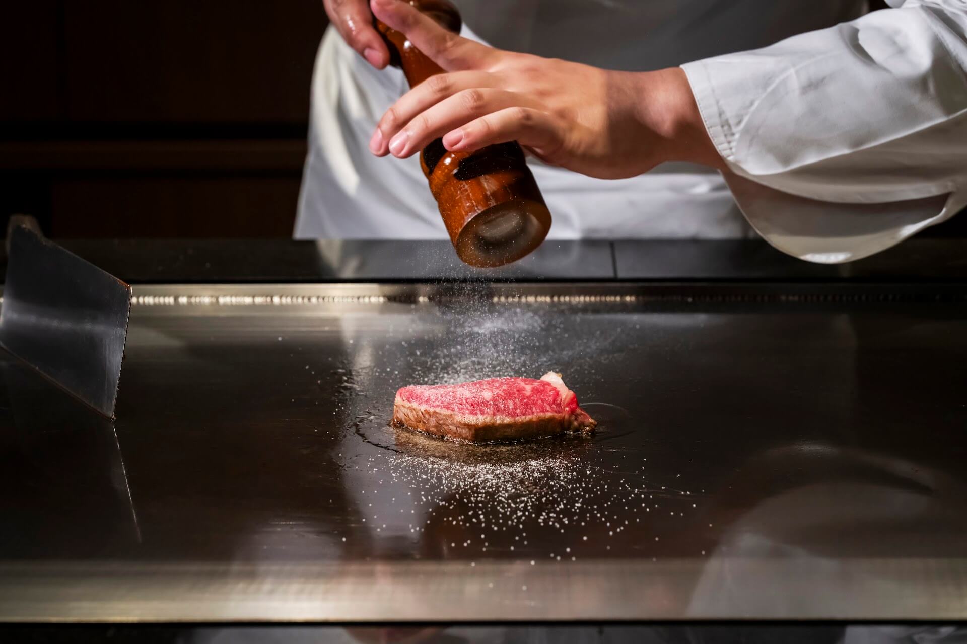 【至高の極み】パワーランチ！～オーストラリア産牛肩ステーキ 200g！！～の画像