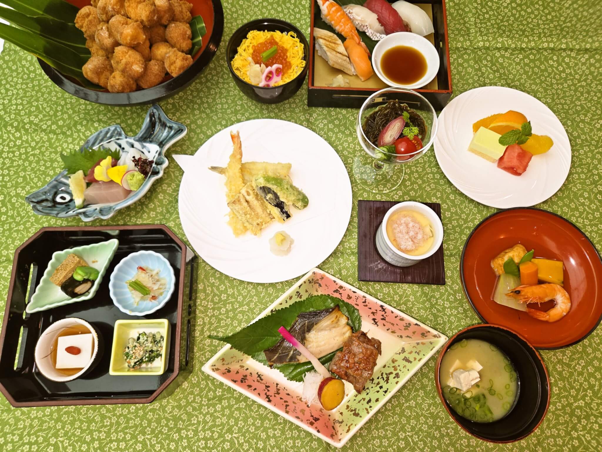 若葉～わかば～　3,800円(税サ込)の画像