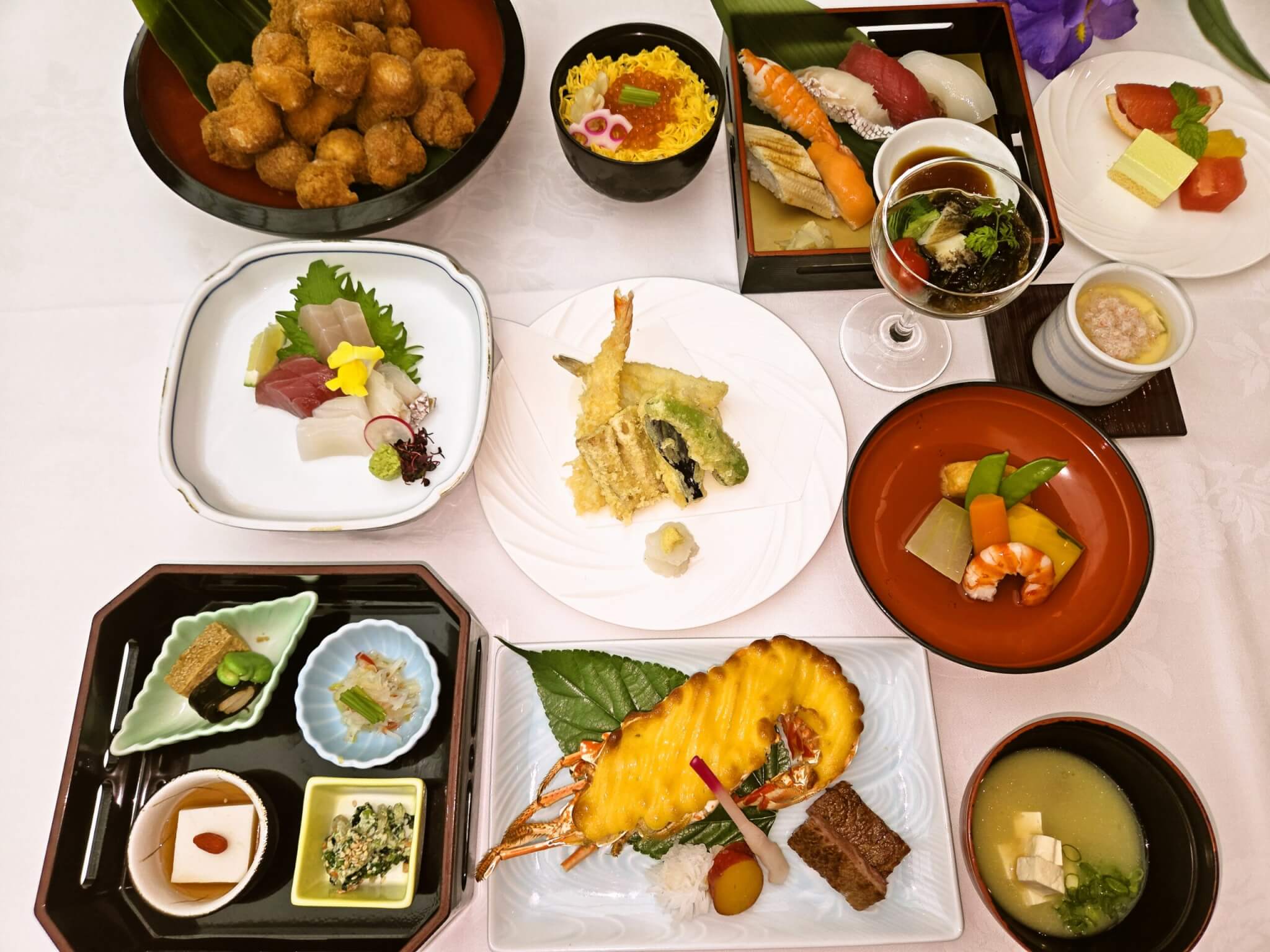 菖蒲～しょうぶ～　5,800円(税サ込)の画像