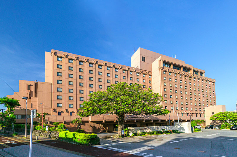 外壁補修工事のお知らせの画像