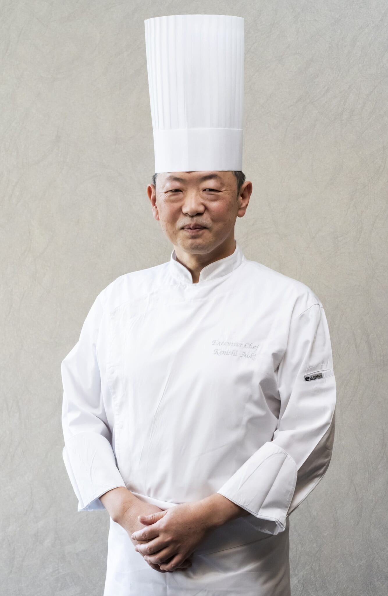 総料理長 青木 健一