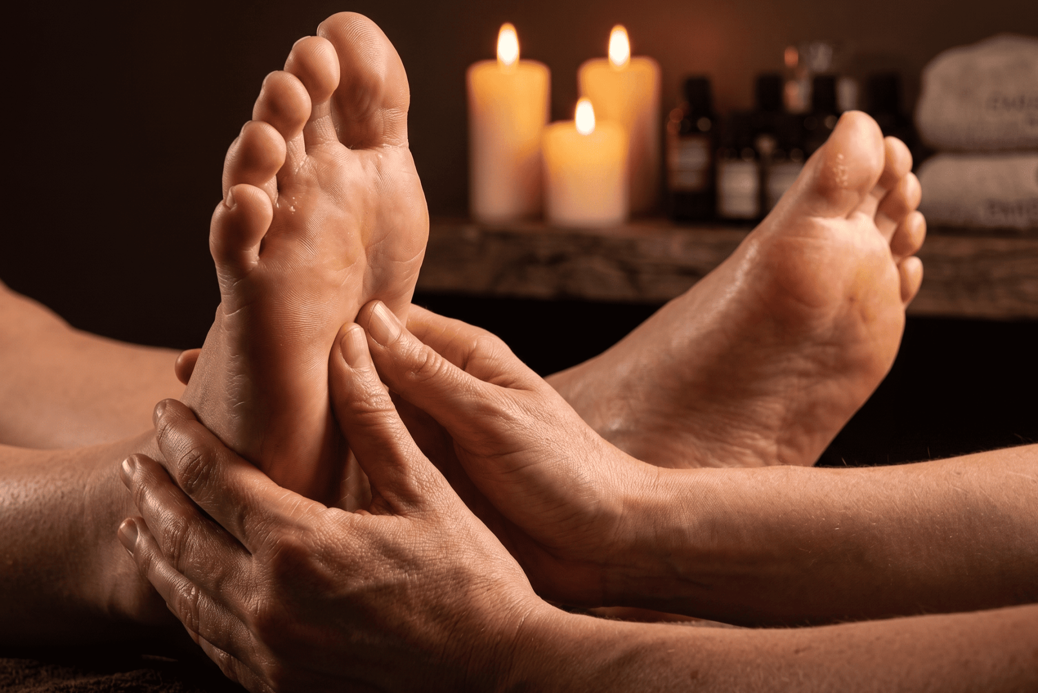 aroma foot