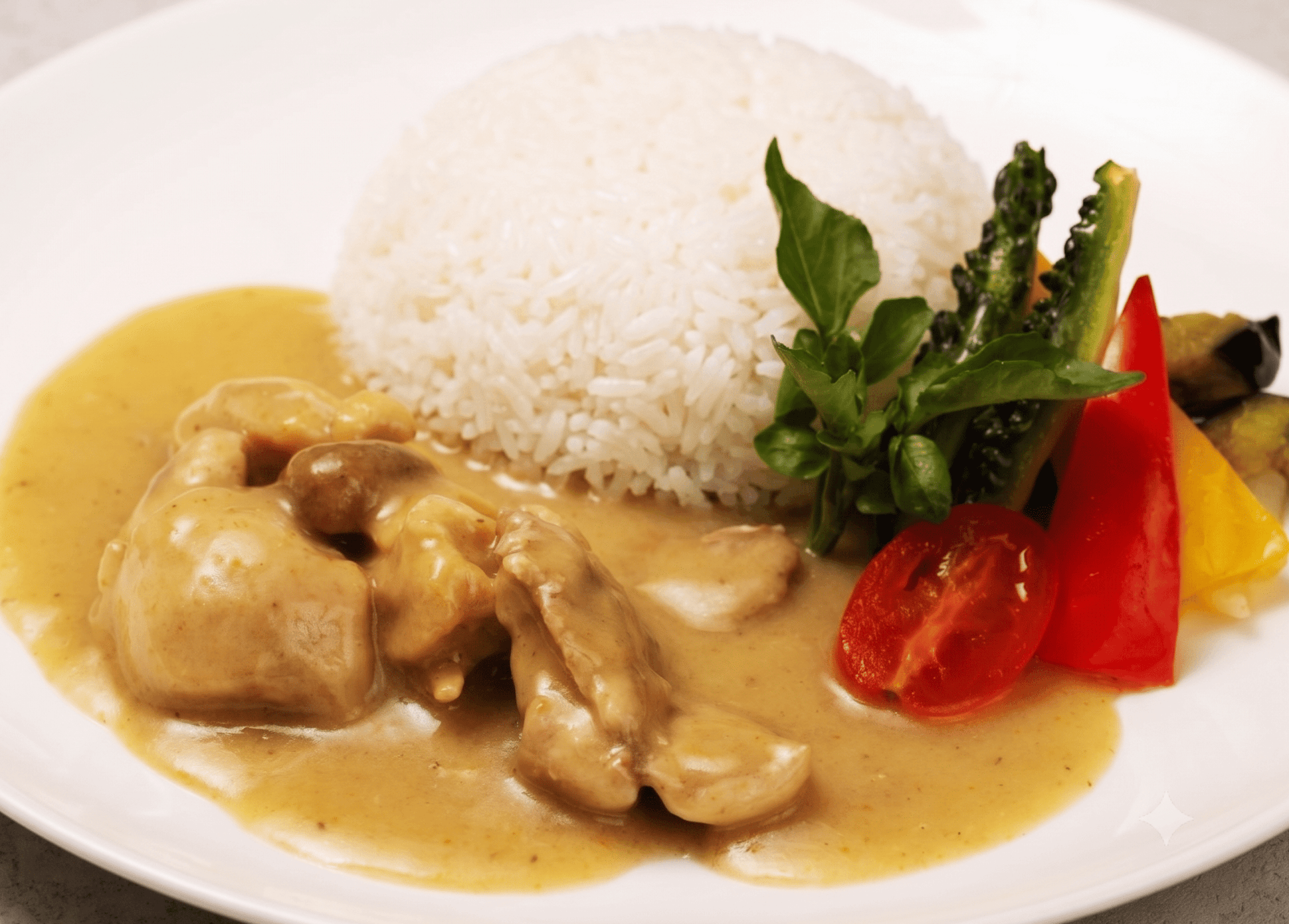 【7/9・7/10限定】沖縄タイムスビルにて「特製カレー」特別出店のお知らせ（テイクアウト販売）のプラン概要の写真