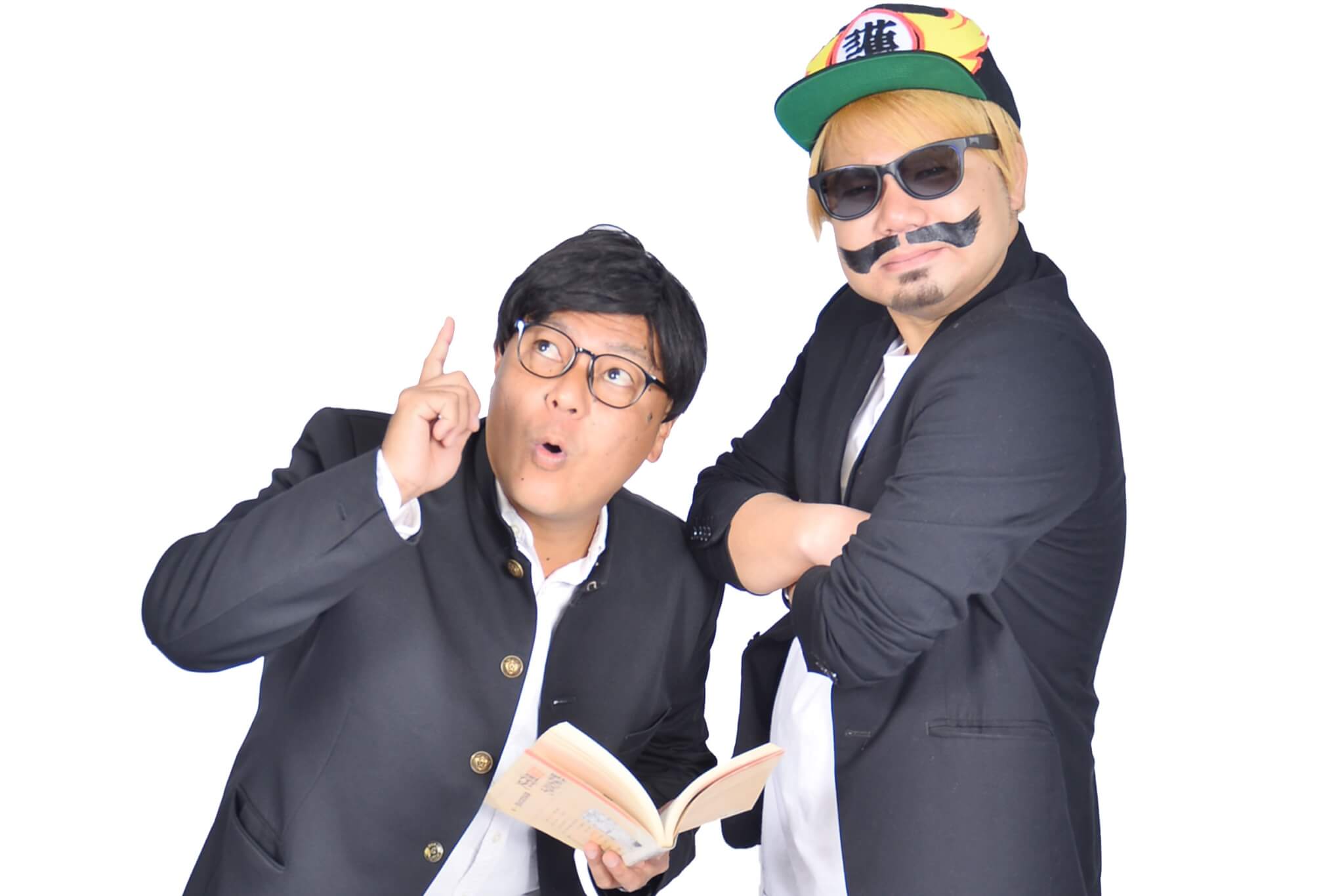 MC護佐丸 with いーちふぁ君