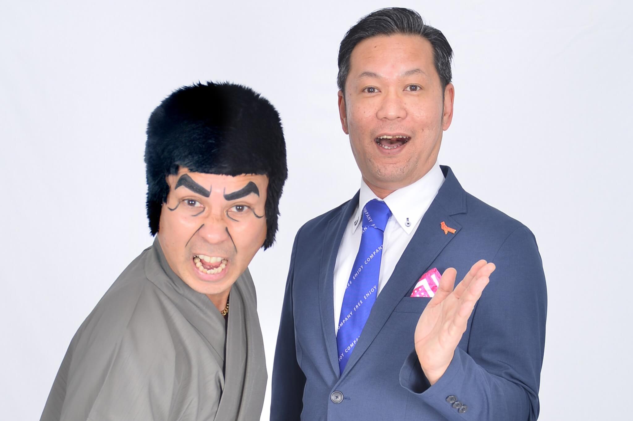 護得久栄昇 with 仲座健太