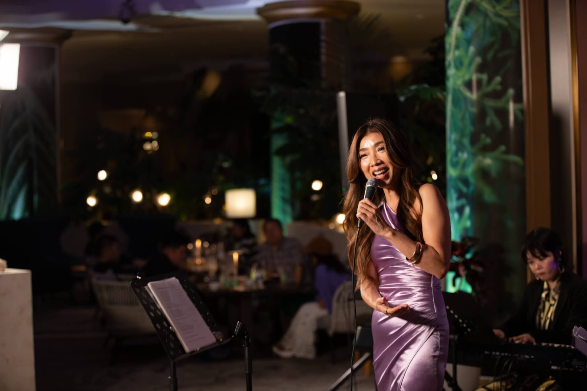 沖縄で楽しむ「ラストサマー」イベント <br>神戸の名手を迎える一夜限りのPREMIUM JAZZ LIVEや 秋の限定メニューをシルバーウィークに合わせ提供の画像